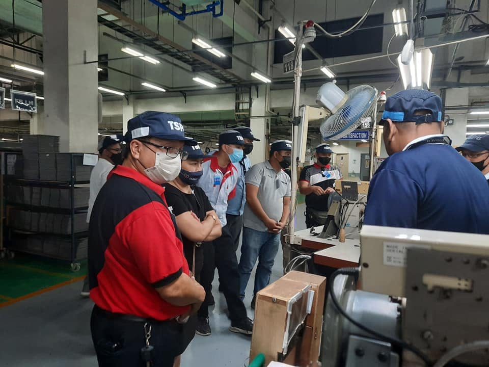 Safety Inspection and Facility Check